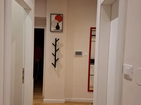 Rent, two bedroom apartment, 77m², Centar, Podgorica - image 10