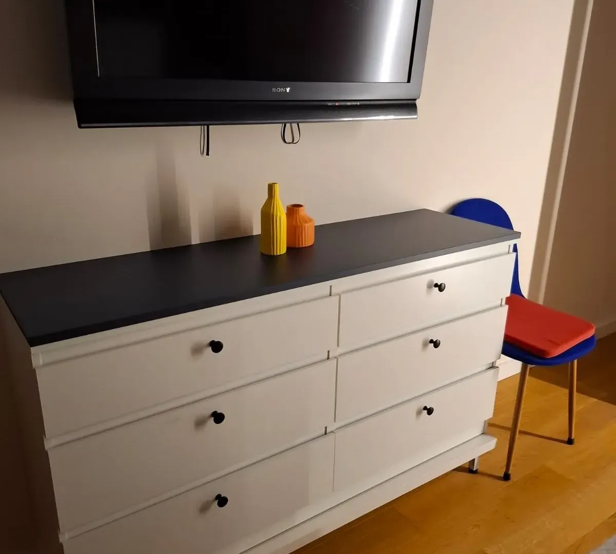 Rent, two bedroom apartment, 77m², Centar, Podgorica