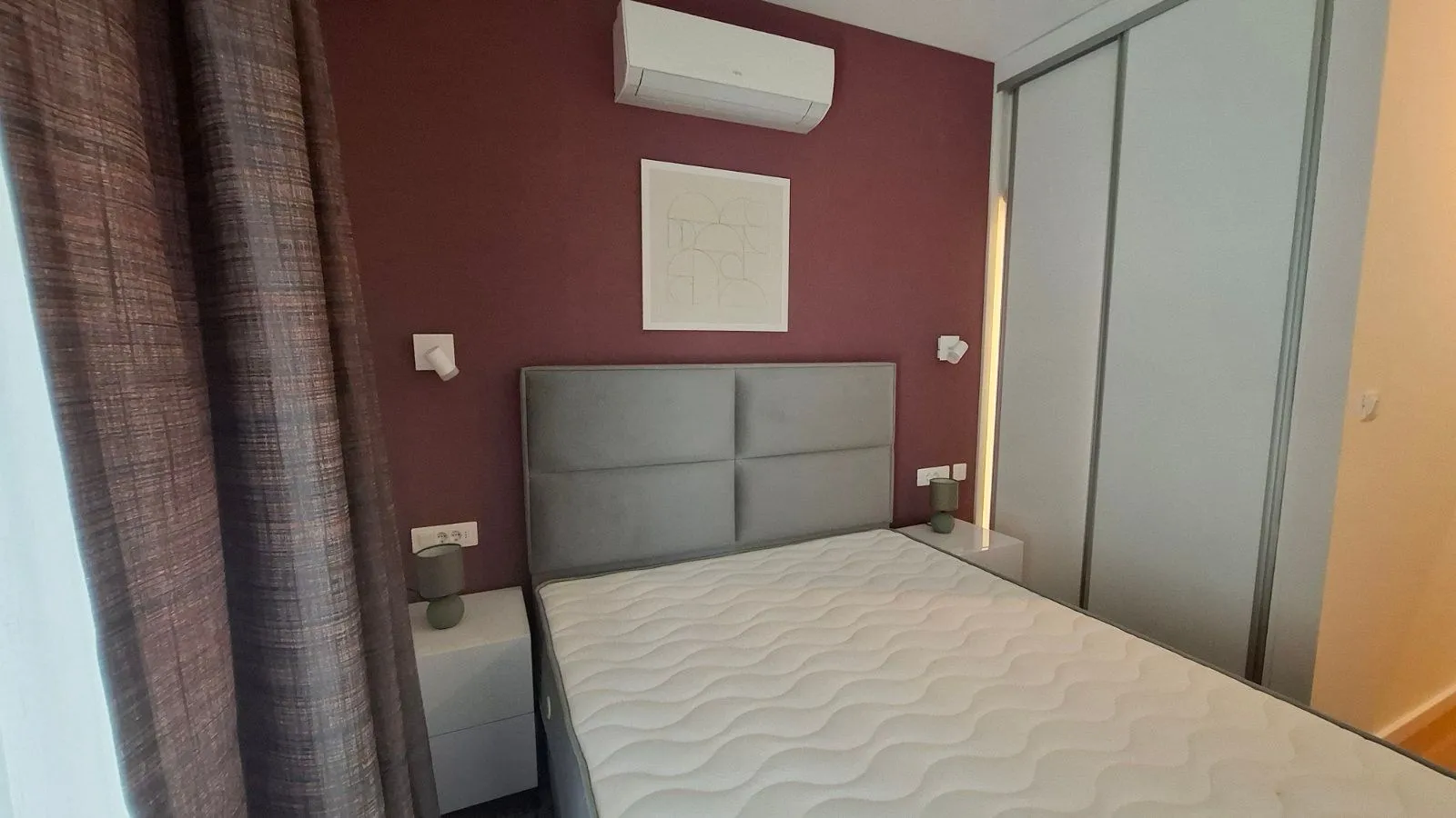 Rent, two bedroom apartment, 77m², Centar, Podgorica
