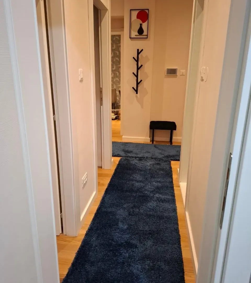 Rent, two bedroom apartment, 77m², Centar, Podgorica