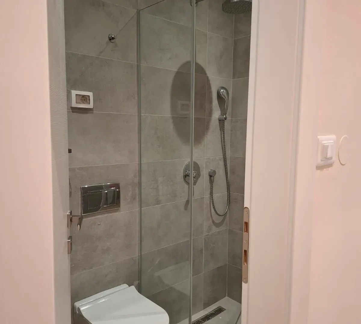 Rent, two bedroom apartment, 77m², Centar, Podgorica