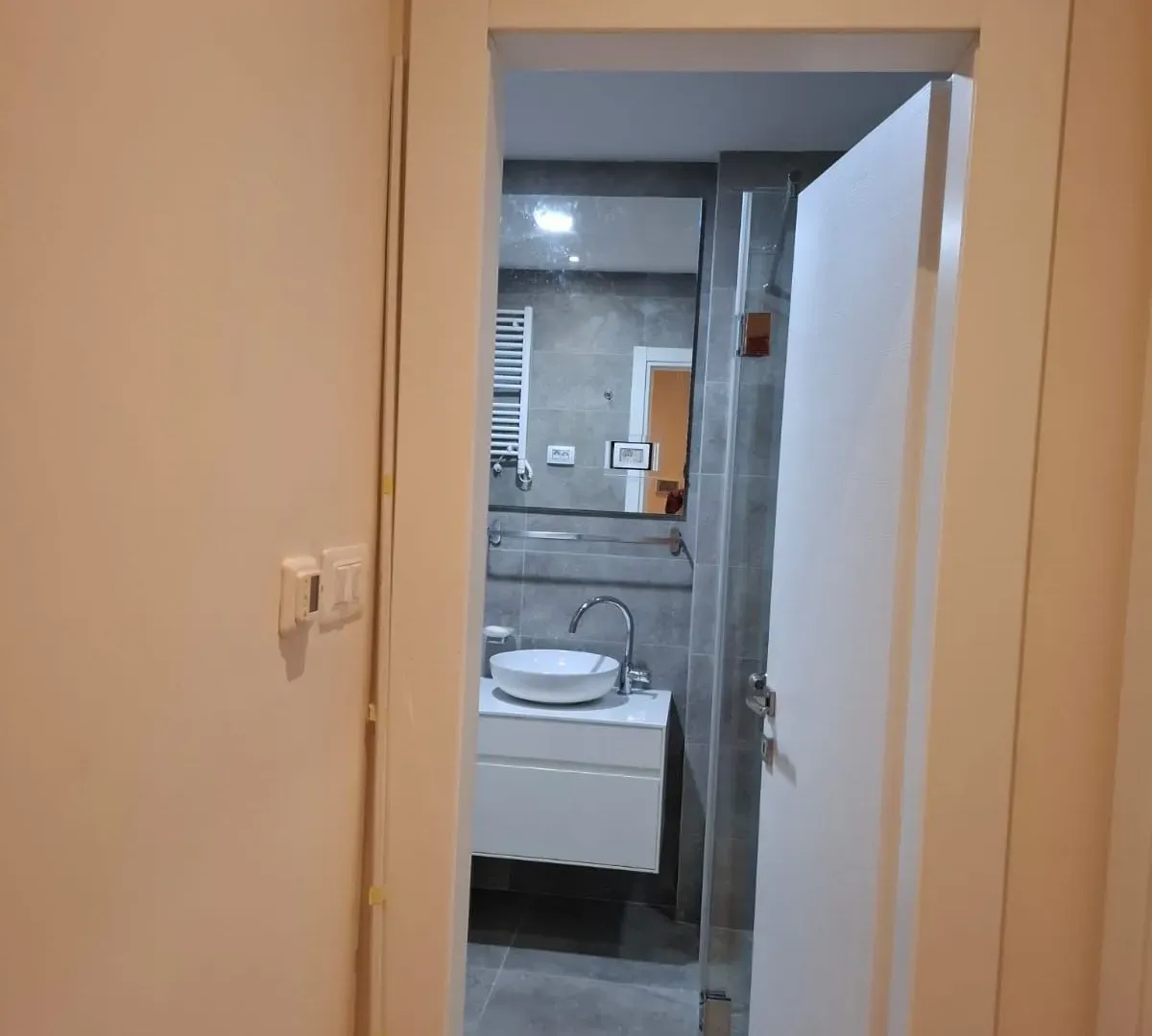 Rent, two bedroom apartment, 77m², Centar, Podgorica