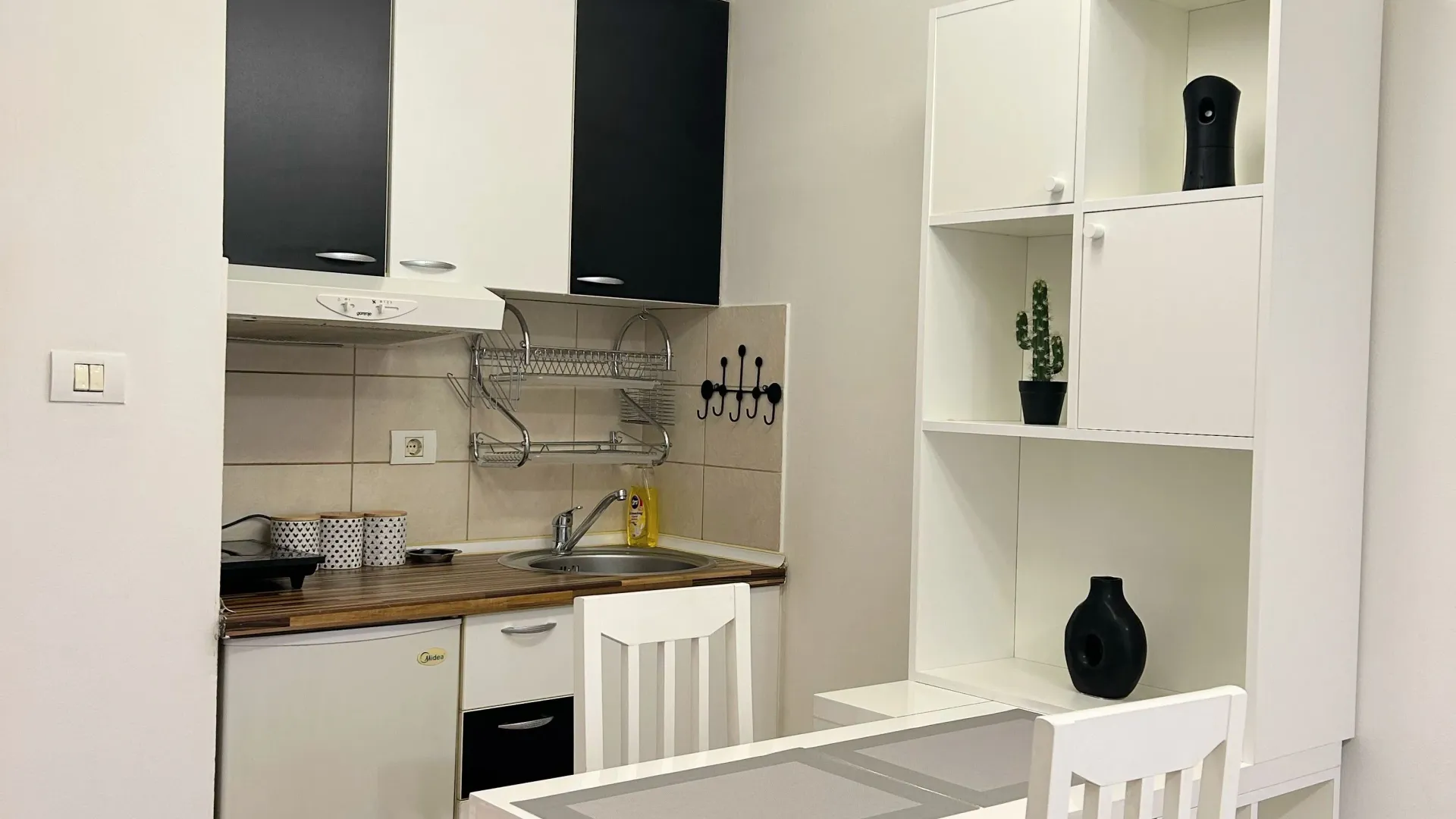 Stan-na-dan, garsonjera, 22m², City Kvart, Podgorica