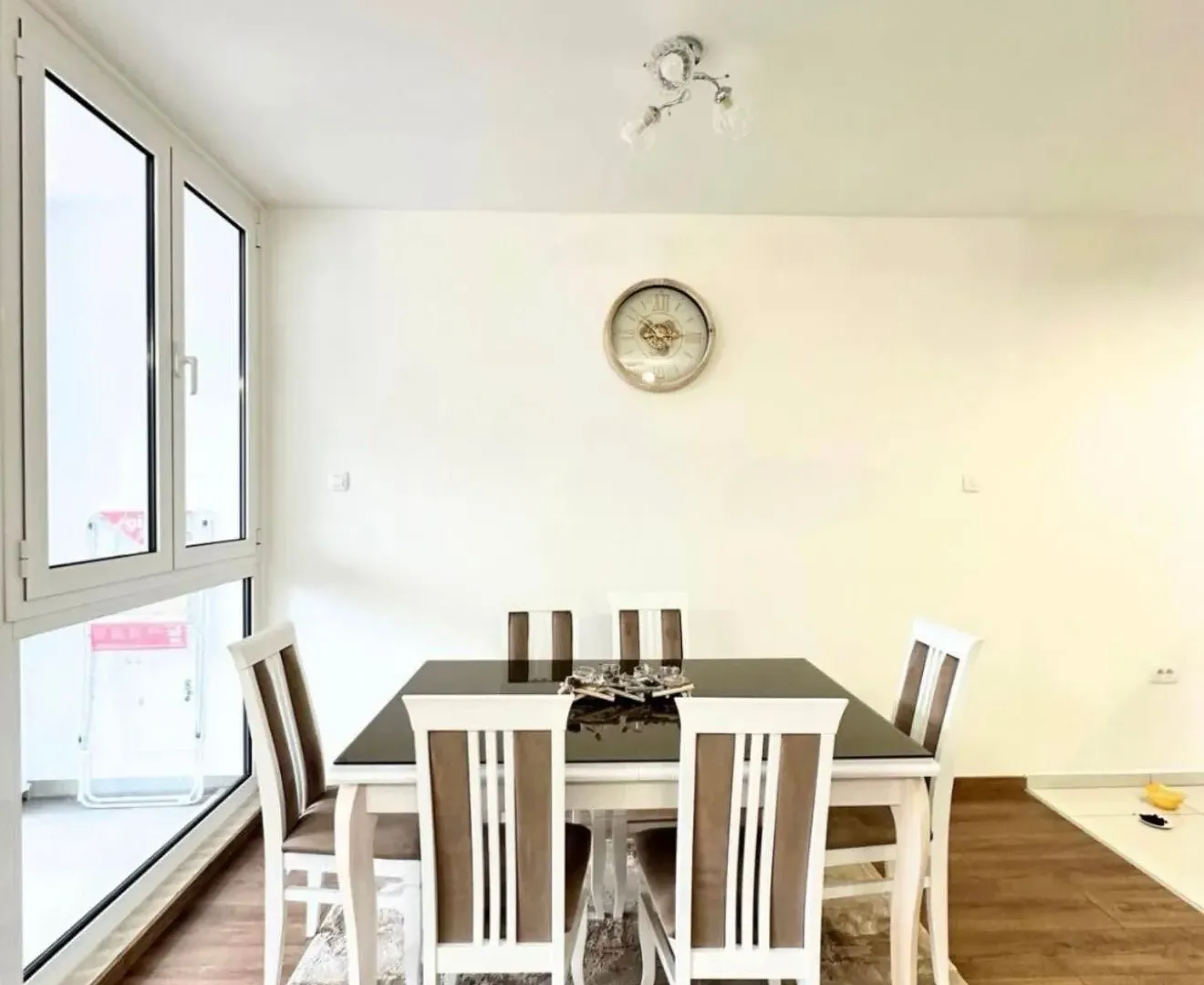 Rent, three bedroom apartment, 103m², Tološka šuma, Podgorica