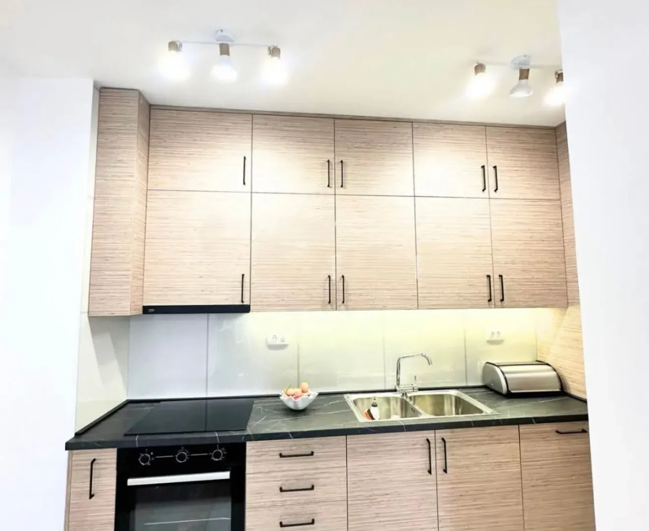 Rent, three bedroom apartment, 103m², Tološka šuma, Podgorica