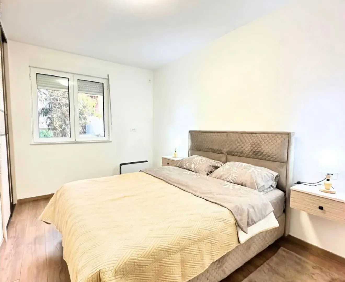 Rent, three bedroom apartment, 103m², Tološka šuma, Podgorica