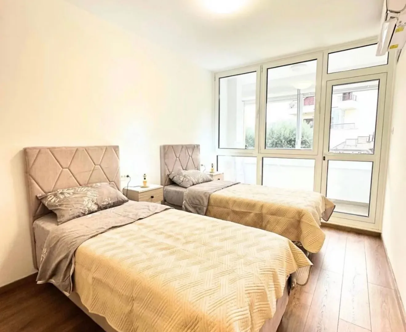 Rent, three bedroom apartment, 103m², Tološka šuma, Podgorica