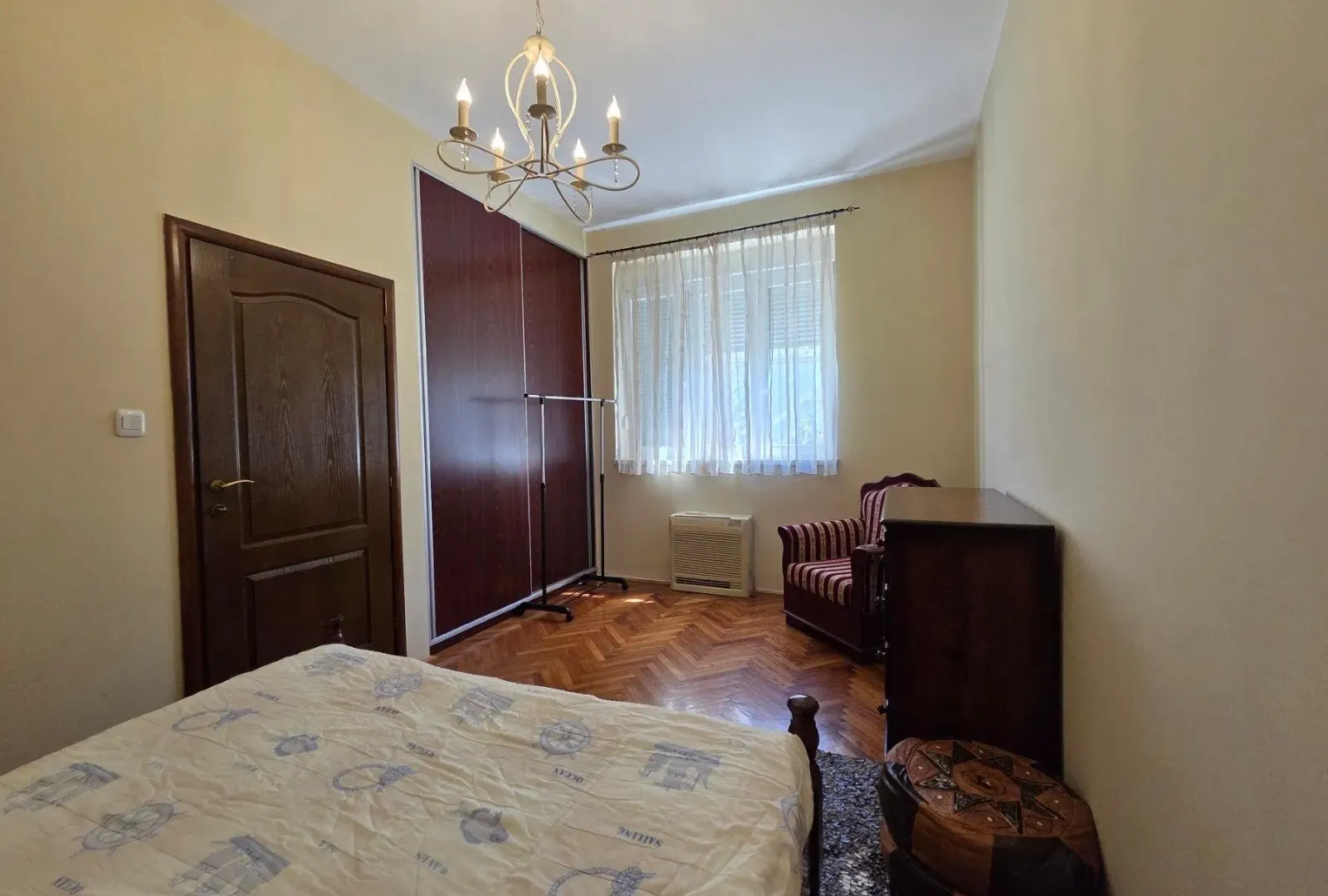 Rent, two bedroom apartment, 75m², Centar, Podgorica