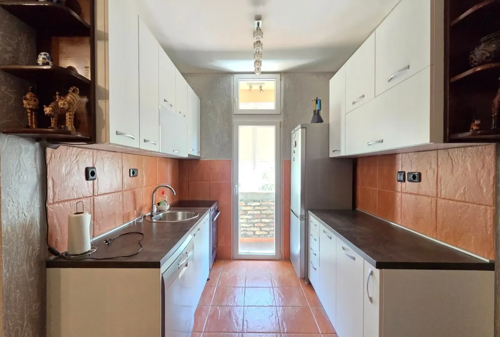 Rent, two bedroom apartment, 75m², Centar, Podgorica