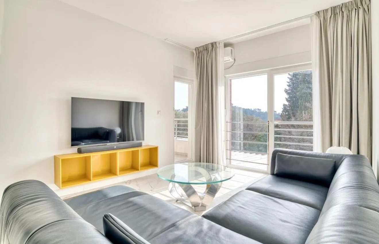 Prodaja, dvosoban stan, 60m², Petrovac, Budva
