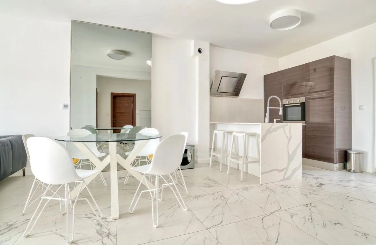 Prodaja, dvosoban stan, 60m², Petrovac, Budva