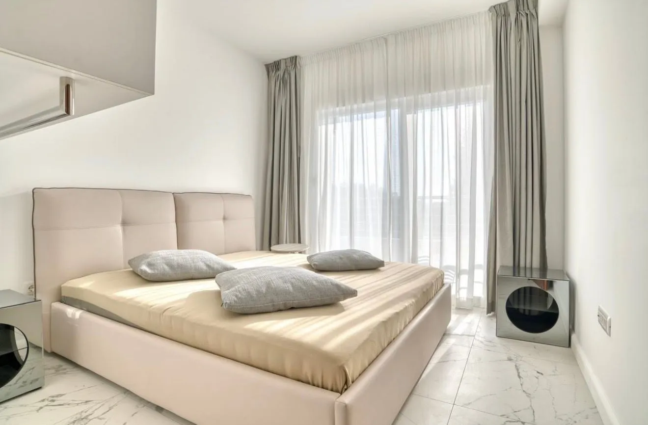 Prodaja, dvosoban stan, 60m², Petrovac, Budva