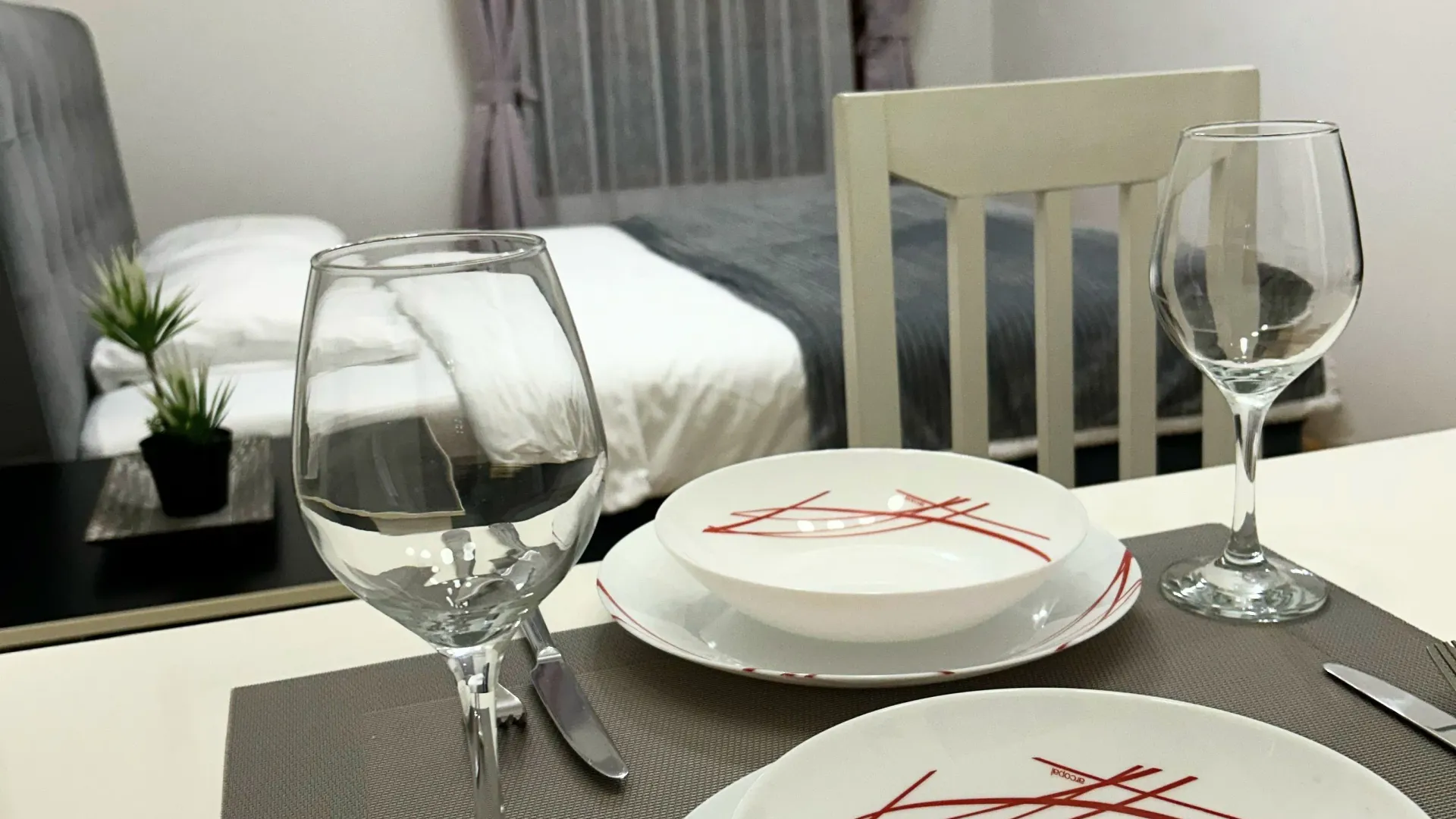 Stan-na-dan, garsonjera, 22m², City Kvart, Podgorica