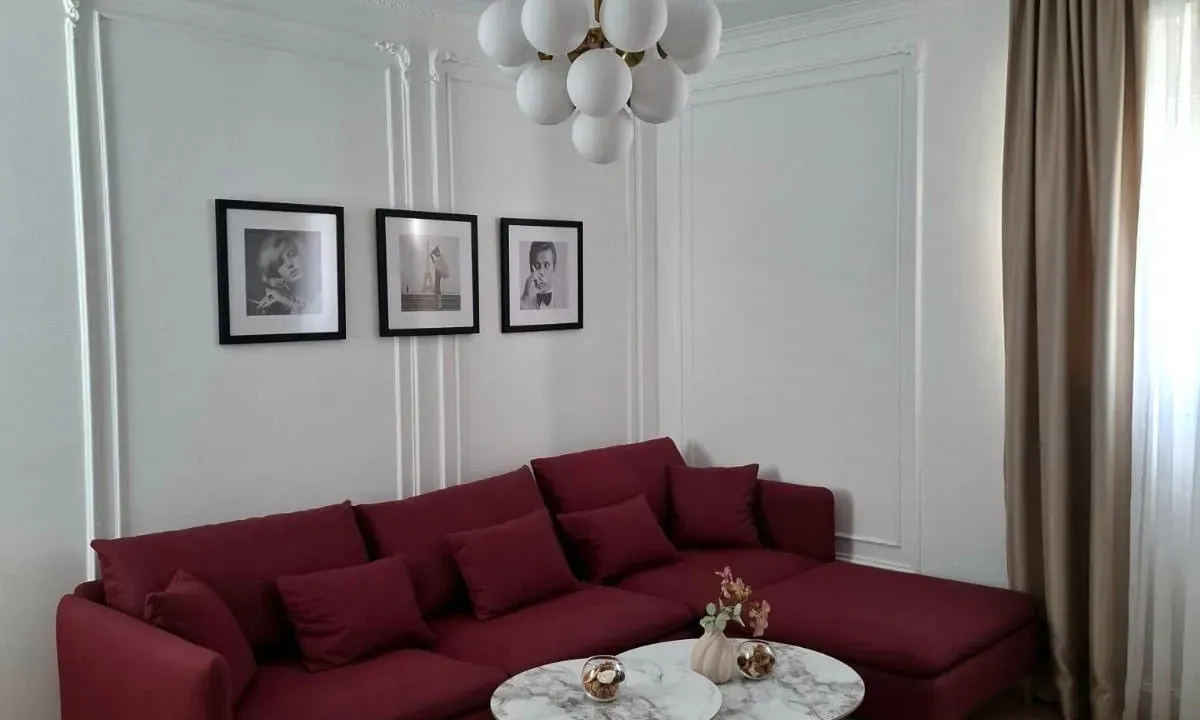 Izdavanje, jednosoban stan, 52m², Preko Morače, Podgorica