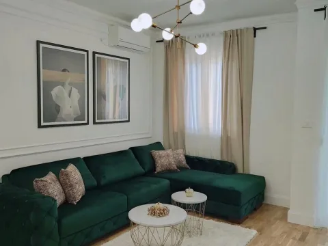 Izdavanje, jednosoban stan, 45m², City Kej, Podgorica - image 1