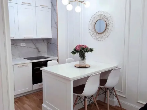 Izdavanje, jednosoban stan, 45m², City Kej, Podgorica - image 4