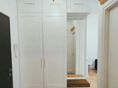 Izdavanje, jednosoban stan, 45m², City Kej, Podgorica - image 6