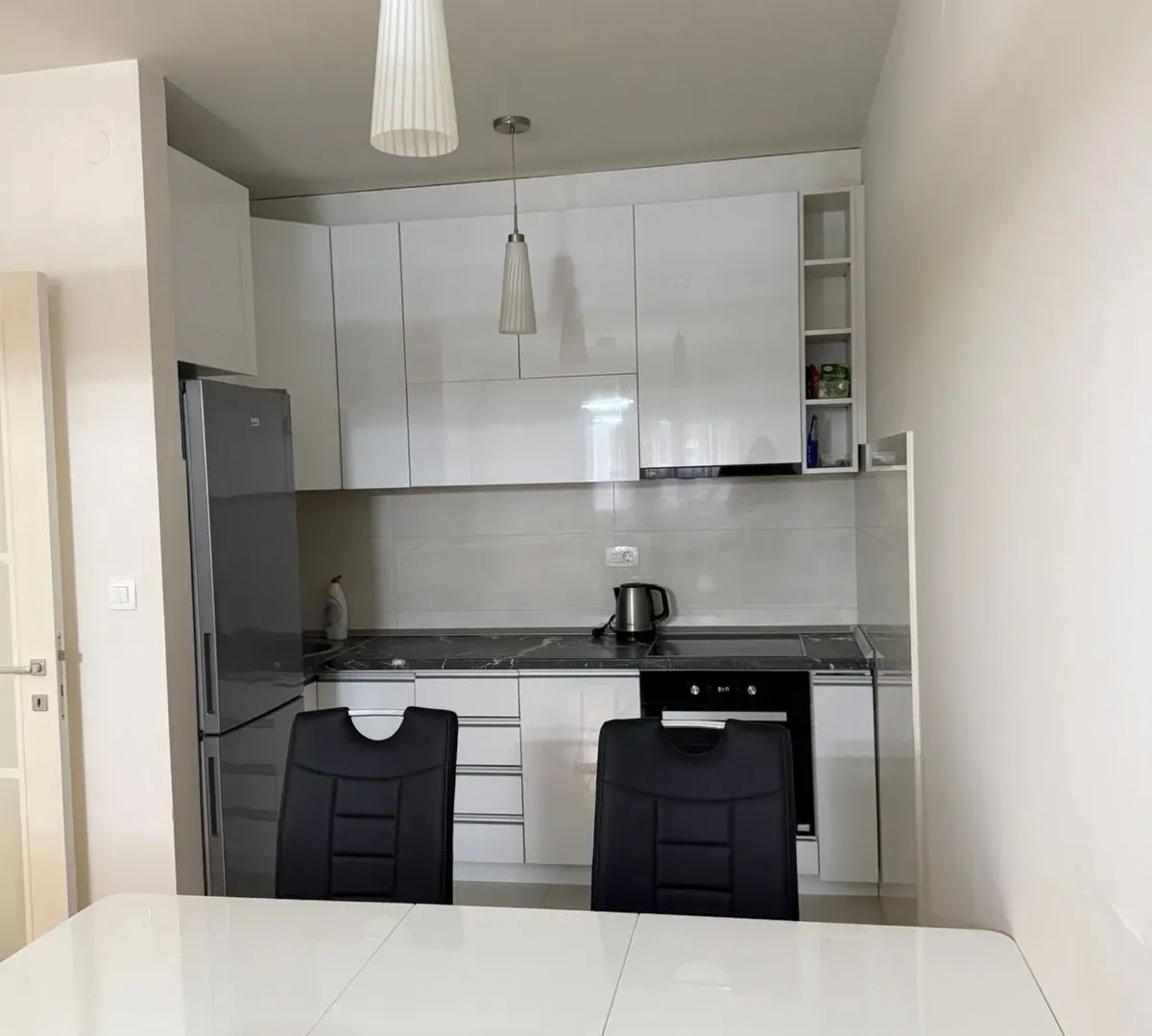 Rent, one bedroom apartment, 50m², Central Point, Podgorica
