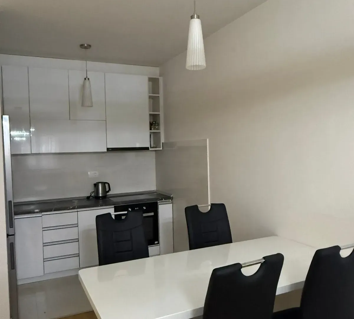 Rent, one bedroom apartment, 50m², Central Point, Podgorica