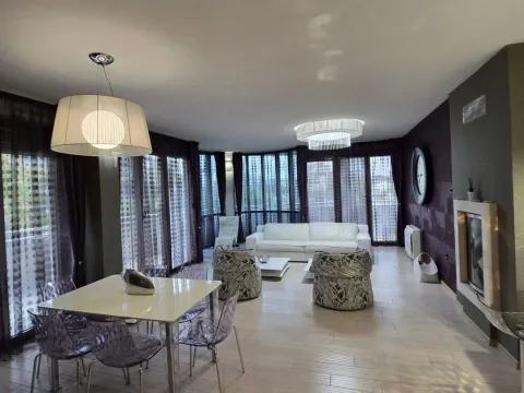Rent, three bedroom apartment, 140m², Preko Morače, Podgorica - image 2