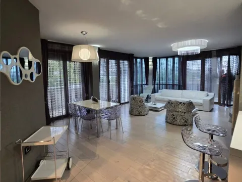 Rent, three bedroom apartment, 140m², Preko Morače, Podgorica - image 5