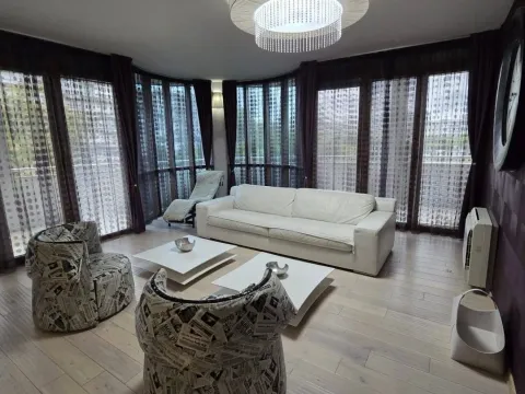 Rent, three bedroom apartment, 140m², Preko Morače, Podgorica - image 4