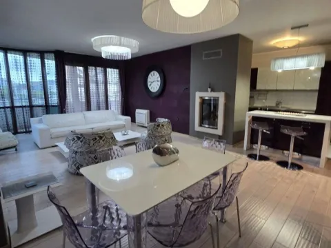 Rent, three bedroom apartment, 140m², Preko Morače, Podgorica - image 6