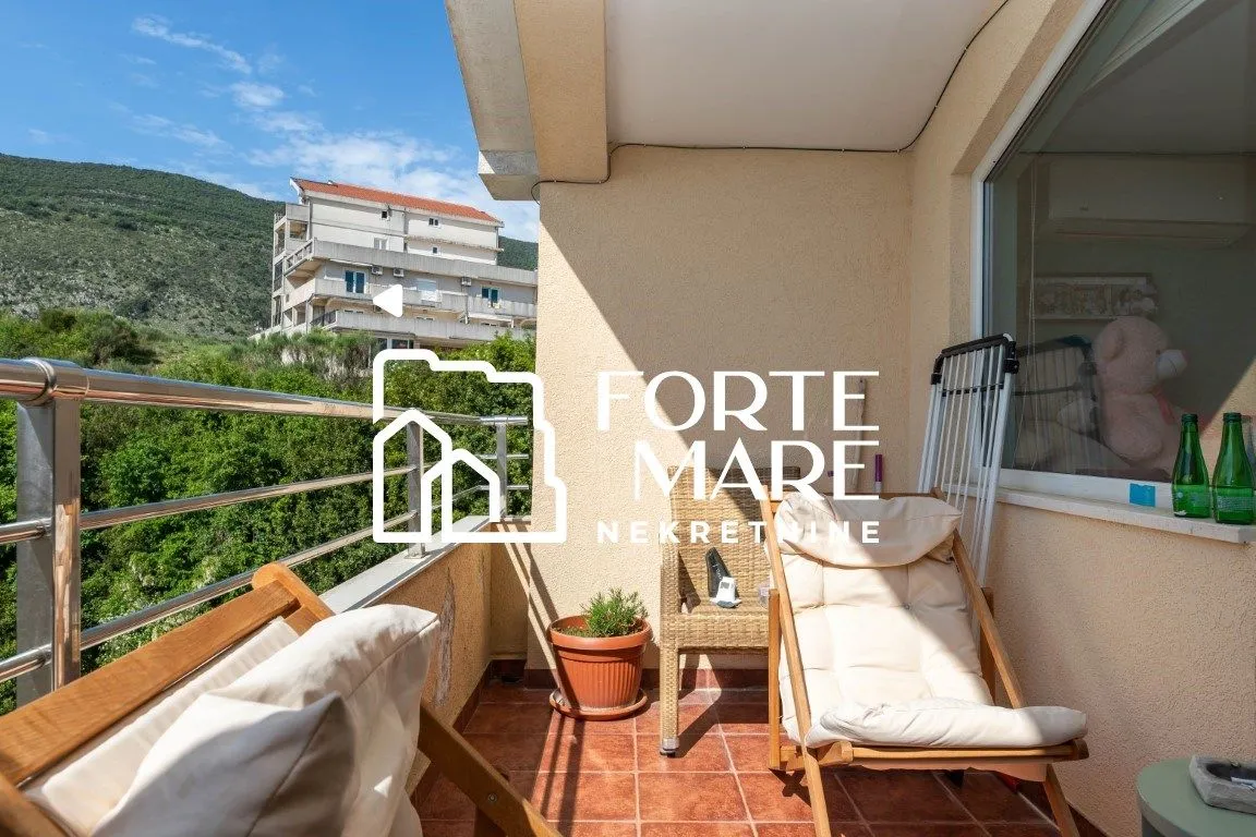 Prodaja, jednosoban stan, 48m², Igalo, Herceg Novi