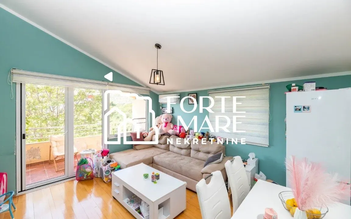 Prodaja, jednosoban stan, 48m², Igalo, Herceg Novi