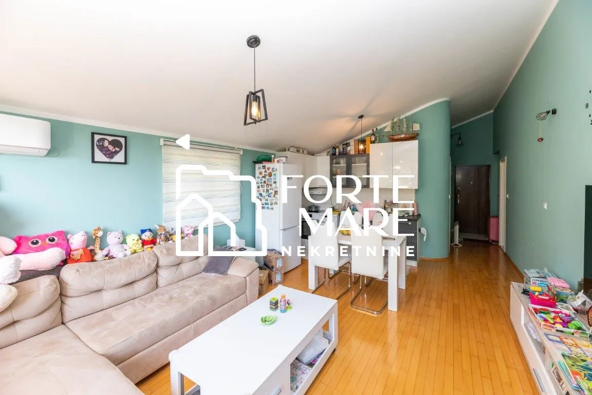 Prodaja, jednosoban stan, 48m², Igalo, Herceg Novi