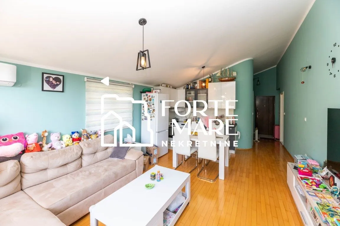 Prodaja, jednosoban stan, 48m², Igalo, Herceg Novi