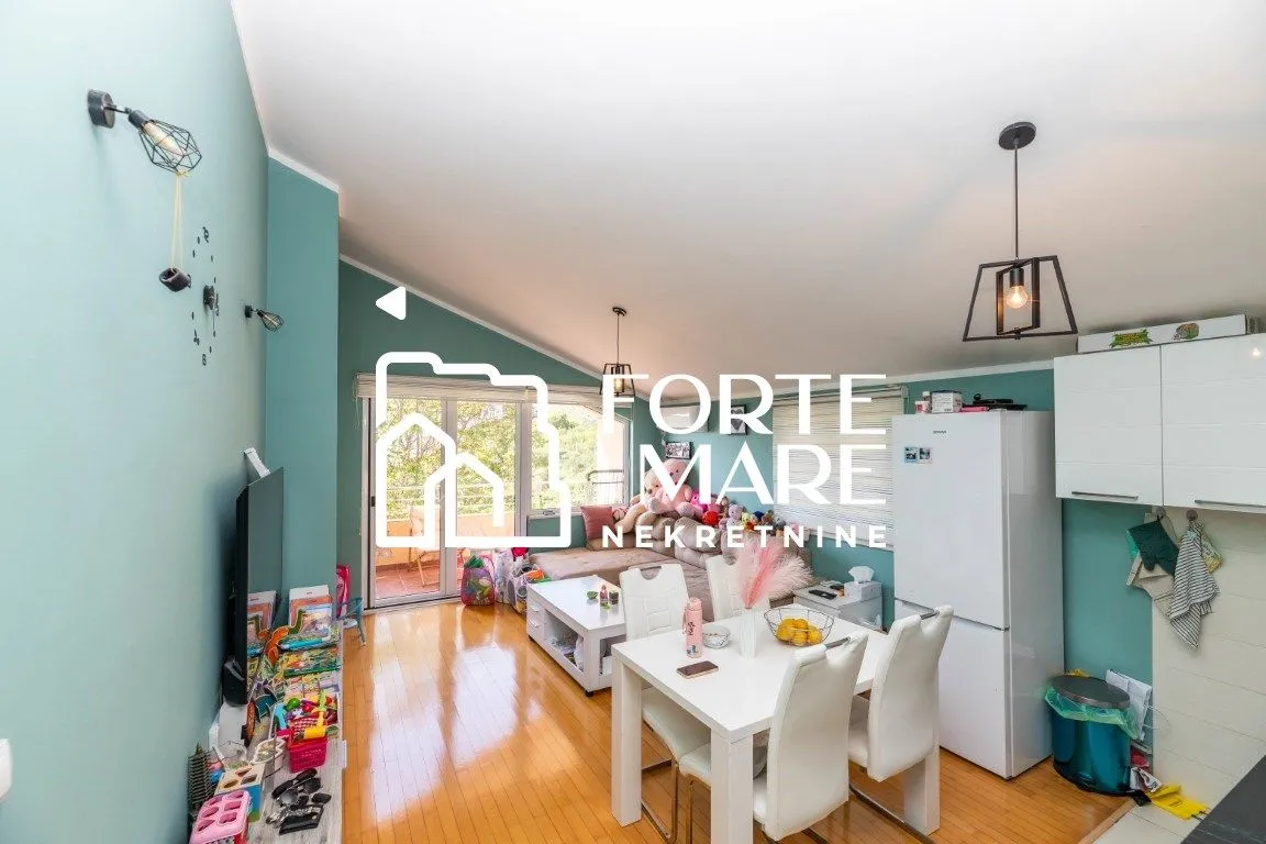 Prodaja, jednosoban stan, 48m², Igalo, Herceg Novi