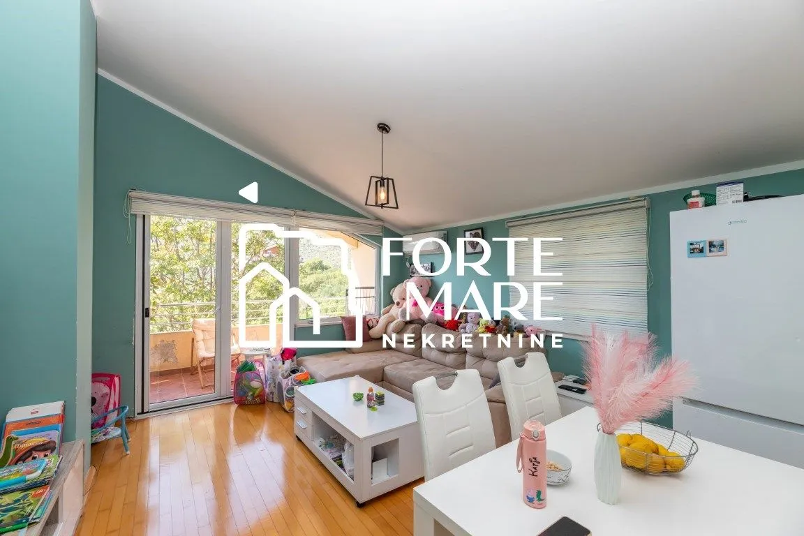 Prodaja, jednosoban stan, 48m², Igalo, Herceg Novi