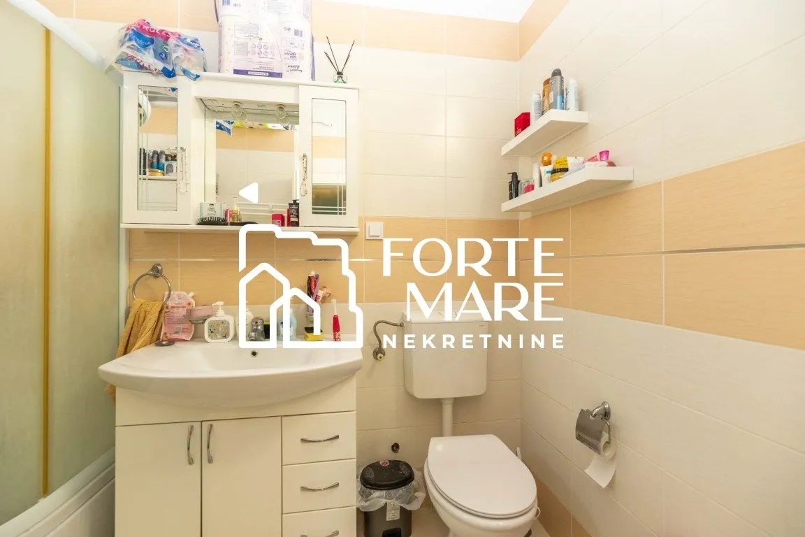 Prodaja, jednosoban stan, 48m², Igalo, Herceg Novi