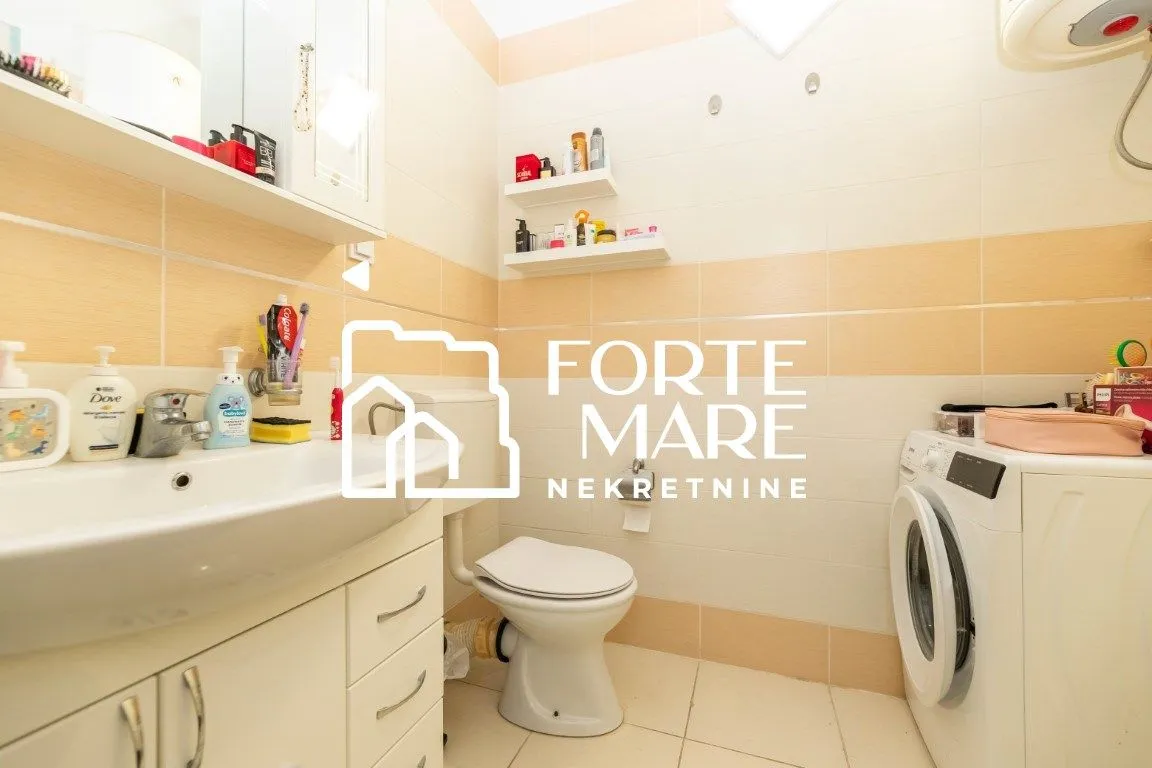 Prodaja, jednosoban stan, 48m², Igalo, Herceg Novi
