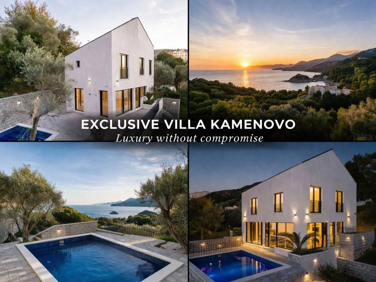 Sale, house, 240m², Kamenovo, Budva
