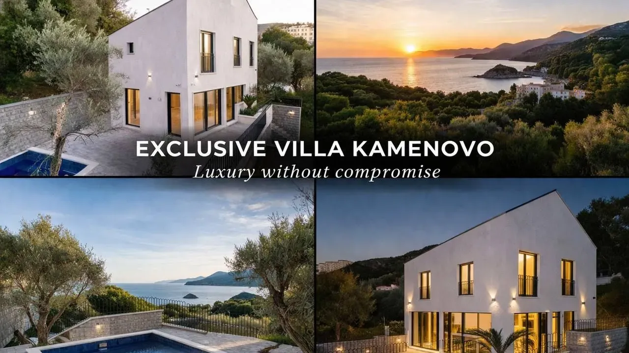 Sale, house, 240m², Kamenovo, Budva