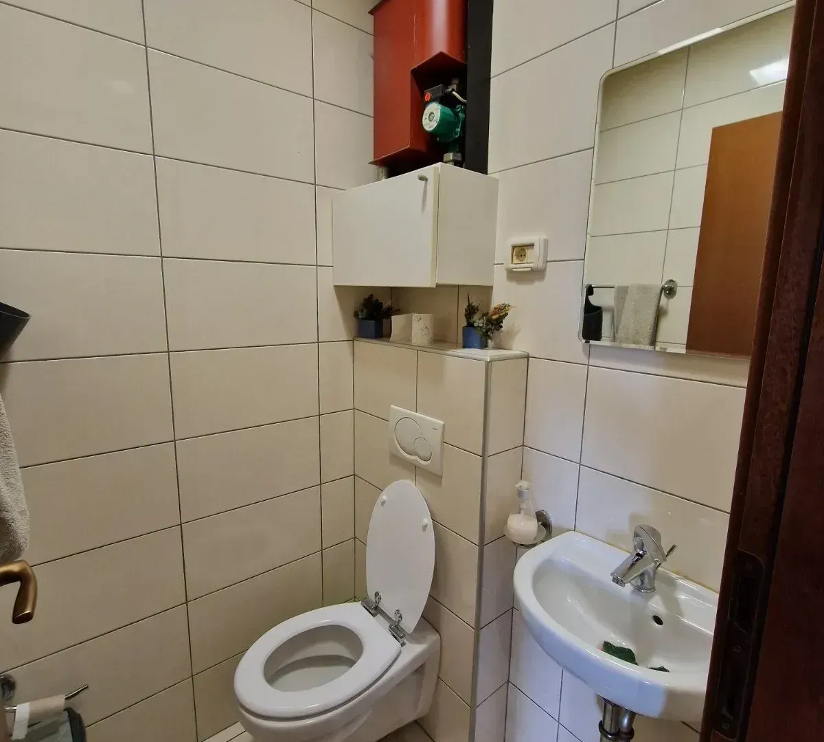 Rent, one bedroom apartment, 73m², City Kvart, Podgorica
