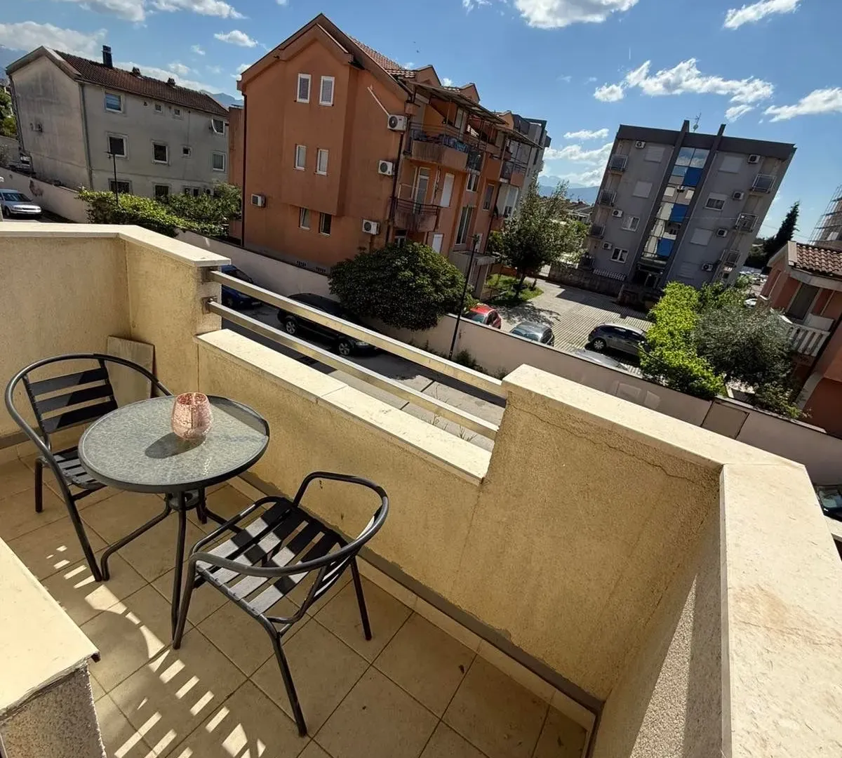Rent, two bedroom apartment, 70m², Zabjelo, Podgorica