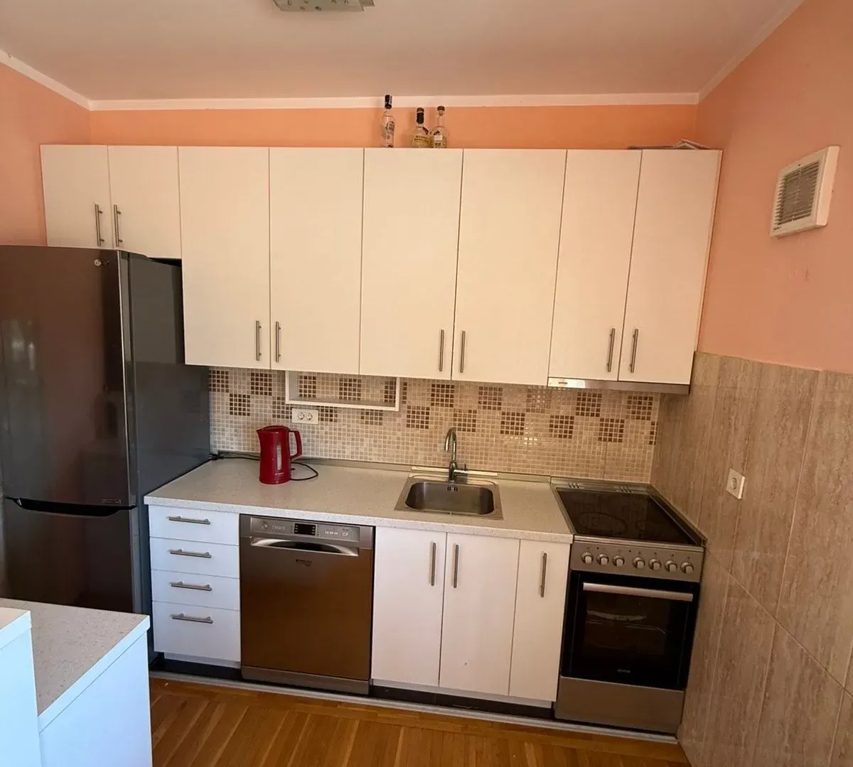 Rent, two bedroom apartment, 70m², Zabjelo, Podgorica