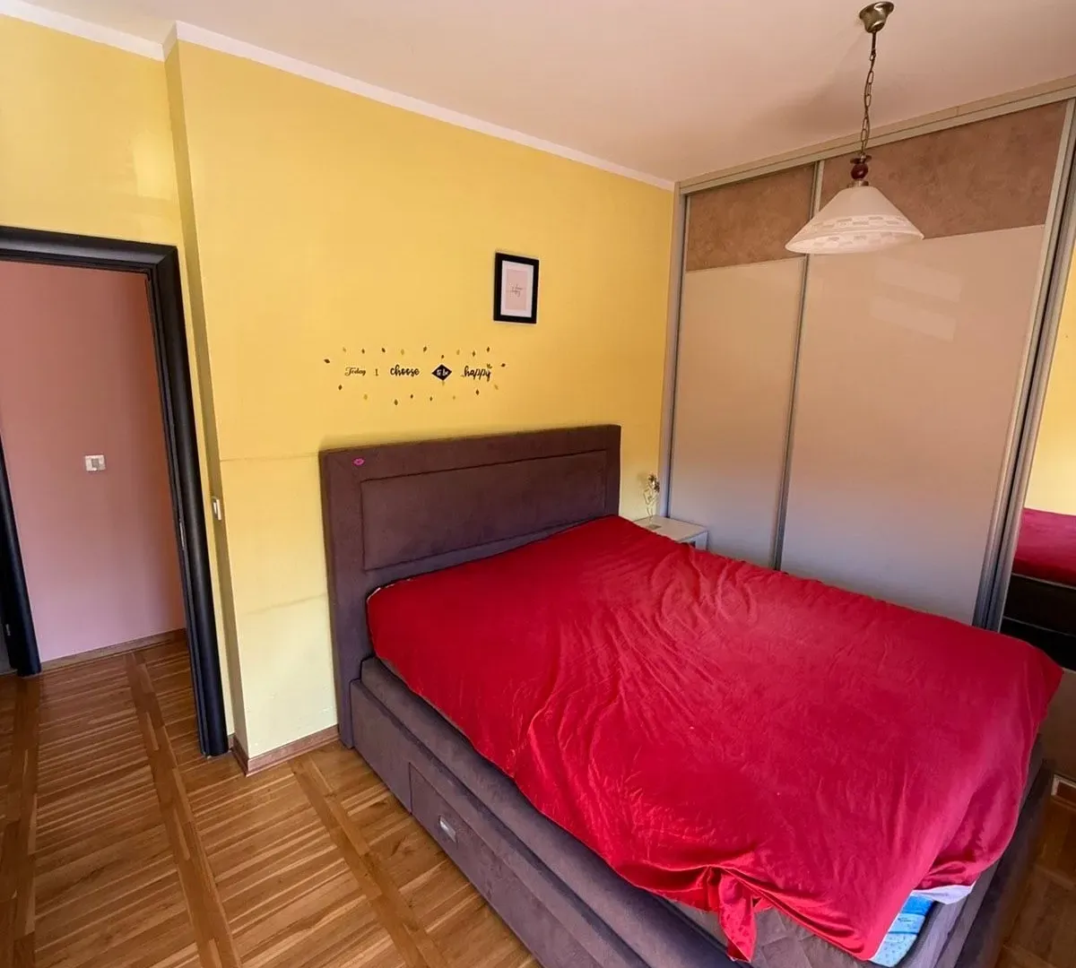 Rent, two bedroom apartment, 70m², Zabjelo, Podgorica