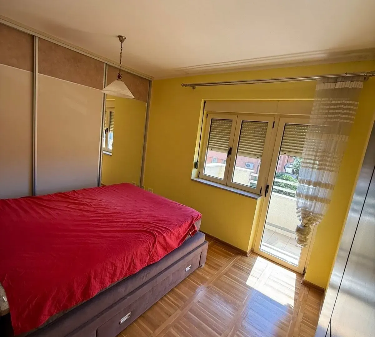 Rent, two bedroom apartment, 70m², Zabjelo, Podgorica
