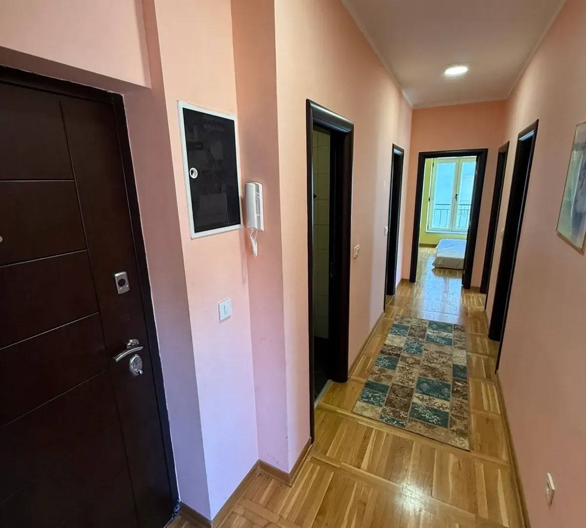 Rent, two bedroom apartment, 70m², Zabjelo, Podgorica