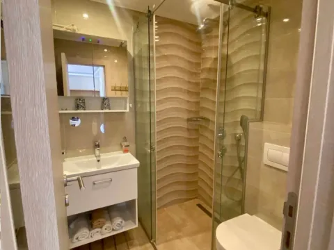 Rent, three bedroom apartment, 72m², Dubovica, Budva - image 7