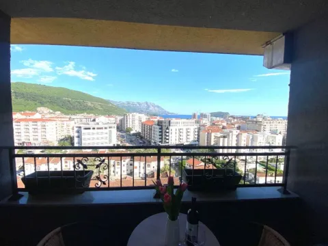 Rent, three bedroom apartment, 72m², Dubovica, Budva - image 8