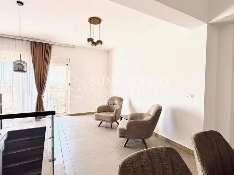 Sale, two bedroom apartment, 111m², Centar, Ulcinj - image 9