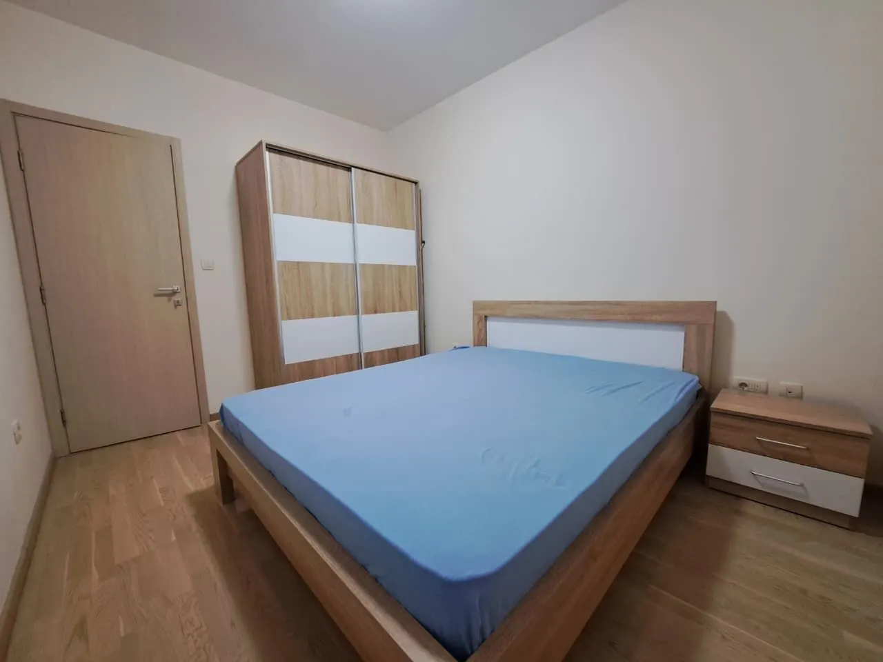 Izdavanje, jednosoban stan, 46m², City Kvart, Podgorica