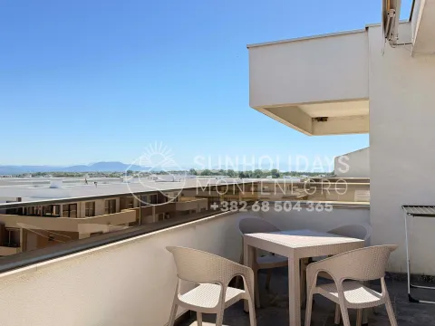 Sale, two bedroom apartment, 111m², Centar, Ulcinj - image 13