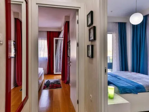 Izdavanje, dvosoban stan, 115m², Tre Canne, Budva - image 14