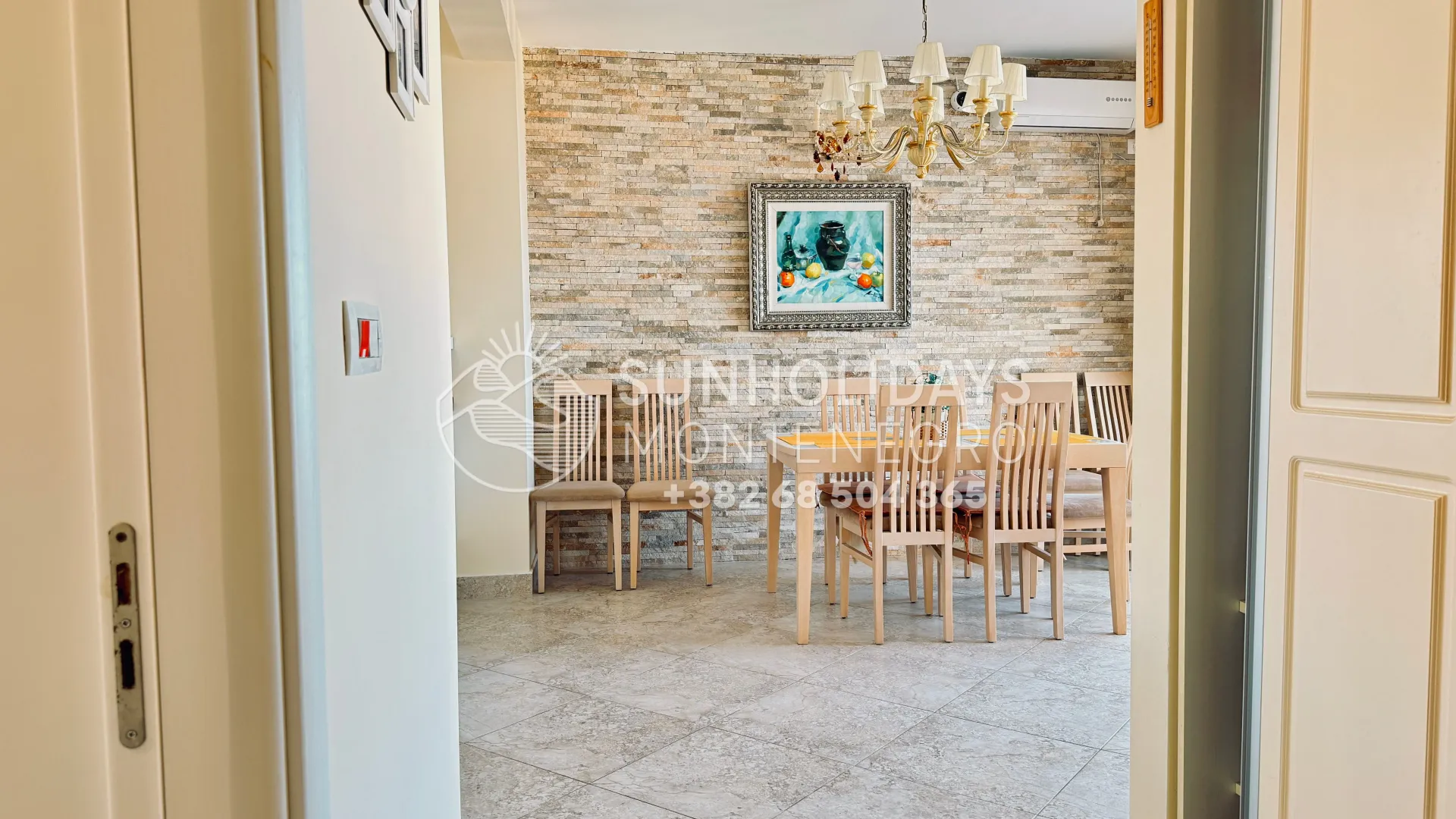 Sale, apartment, 178m², Dobre Vode, Bar